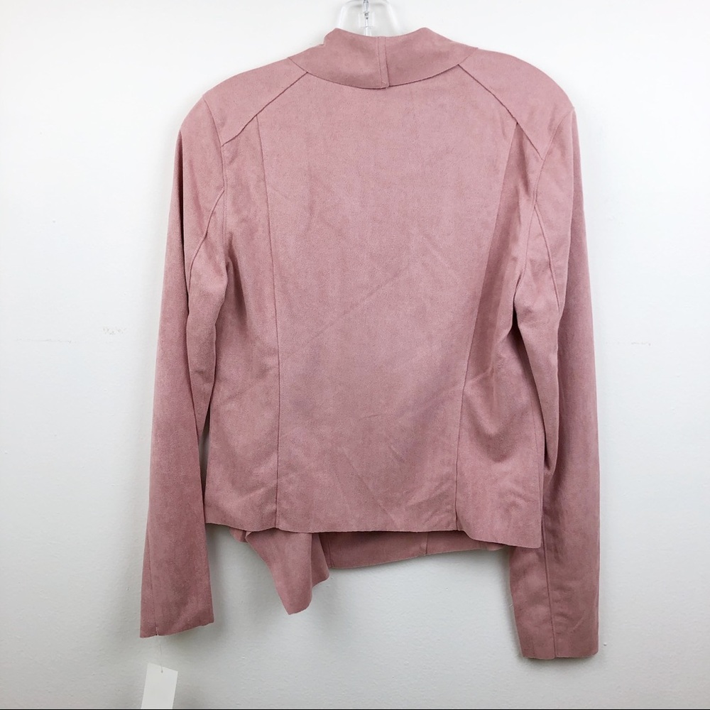 Blank NYC faux suede light weight jacket - Picture 4 of 9